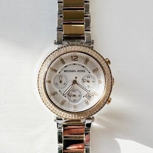 Michael Kors women's wristwatch